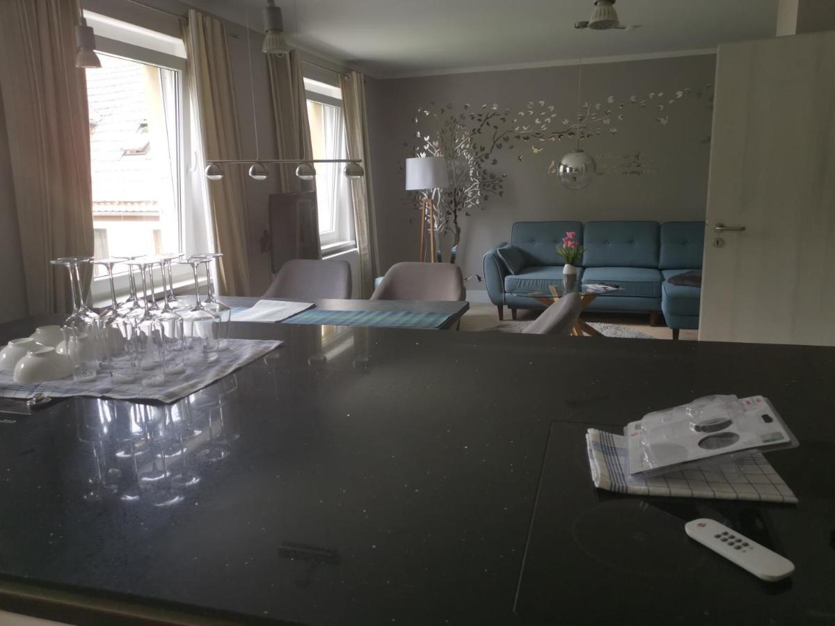 Harz-Traum.2 Apartman Gernrode  Kültér fotó
