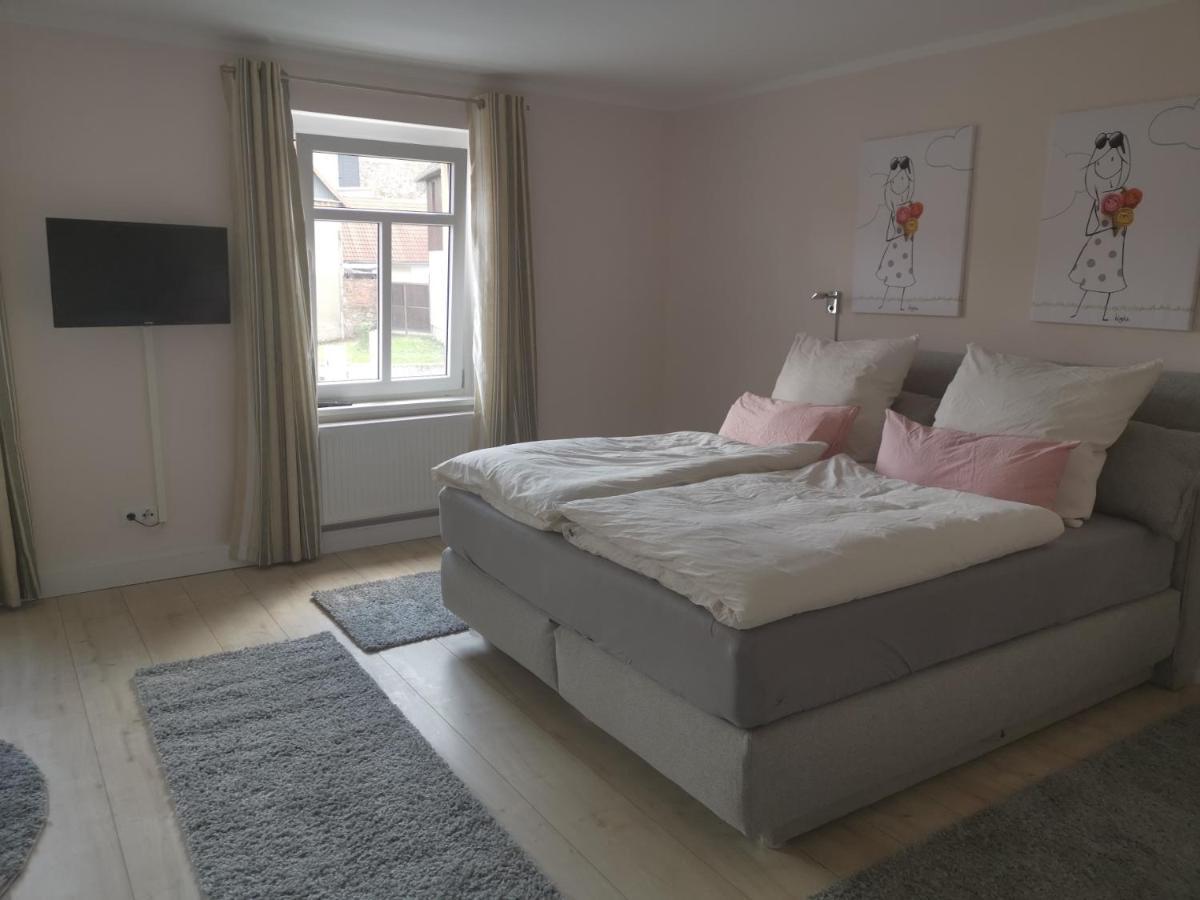 Harz-Traum.2 Apartman Gernrode  Kültér fotó