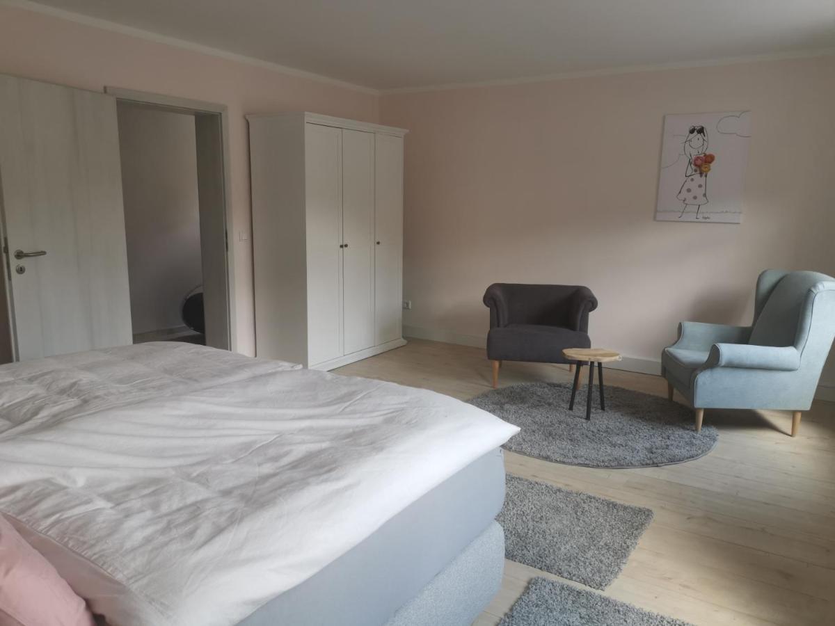 Harz-Traum.2 Apartman Gernrode  Kültér fotó