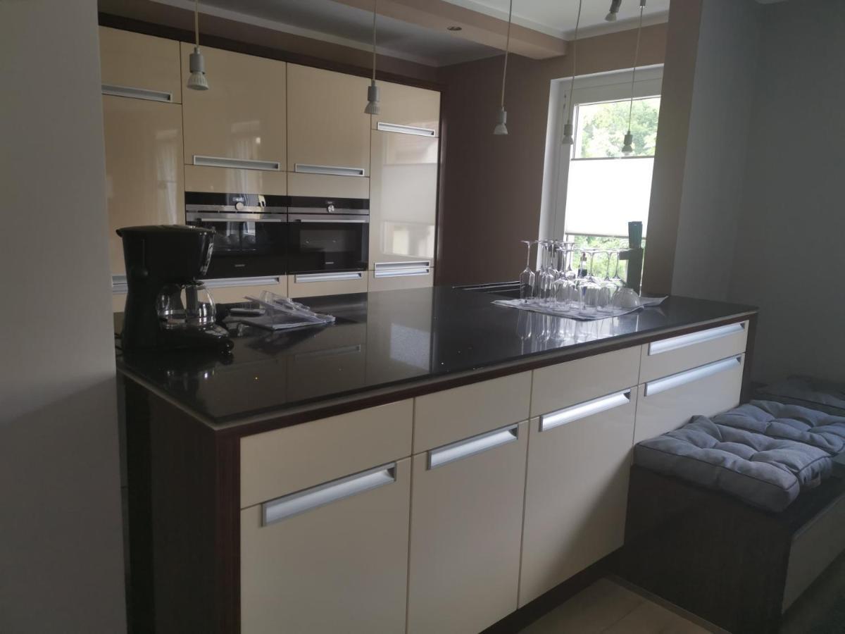 Harz-Traum.2 Apartman Gernrode  Kültér fotó