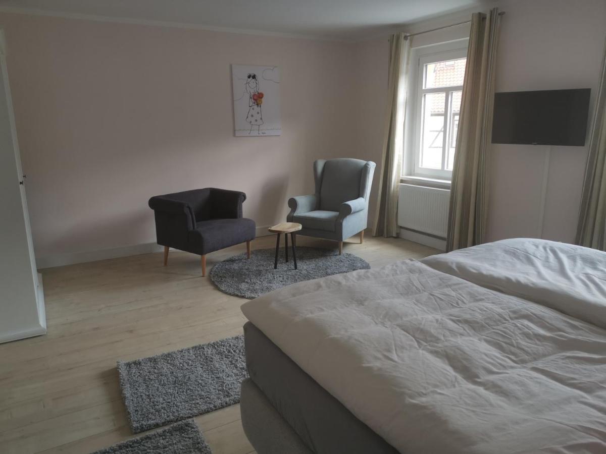 Harz-Traum.2 Apartman Gernrode  Kültér fotó