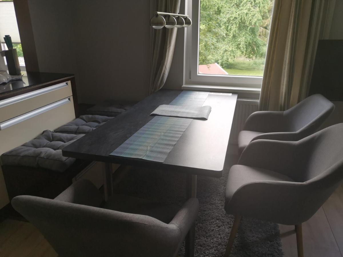Harz-Traum.2 Apartman Gernrode  Kültér fotó