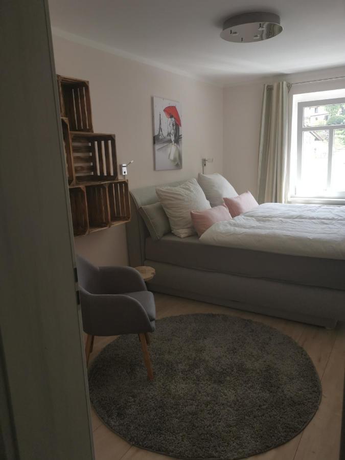 Harz-Traum.2 Apartman Gernrode  Kültér fotó