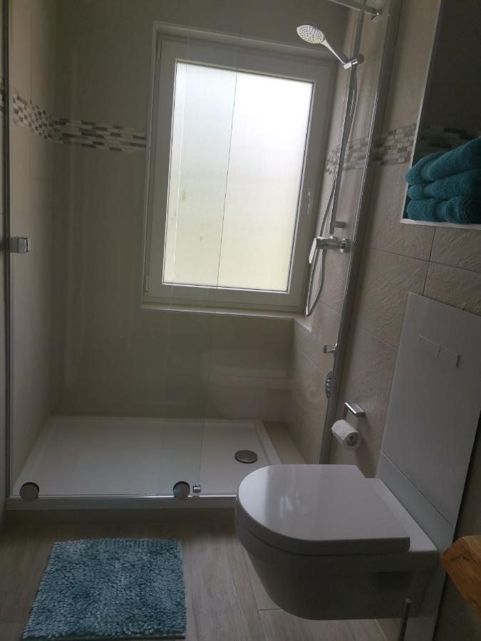 Harz-Traum.2 Apartman Gernrode  Kültér fotó