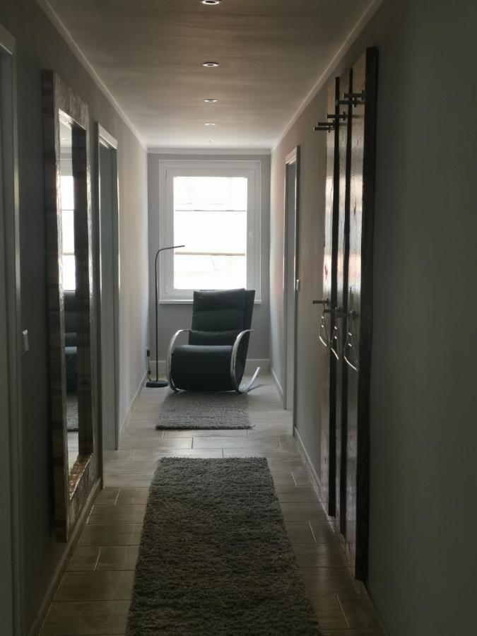 Harz-Traum.2 Apartman Gernrode  Kültér fotó