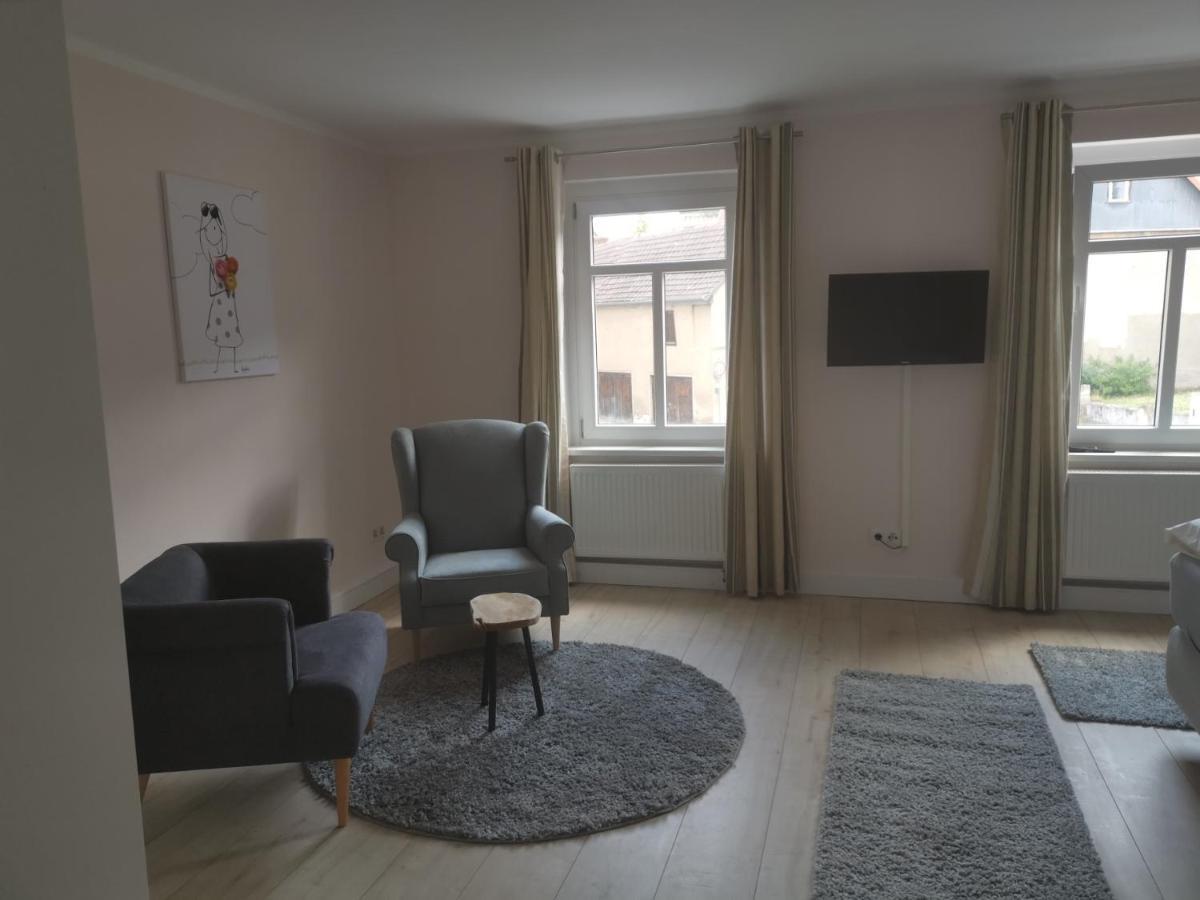 Harz-Traum.2 Apartman Gernrode  Kültér fotó