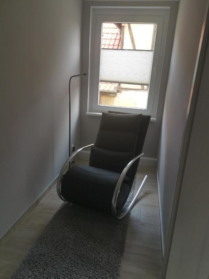 Harz-Traum.2 Apartman Gernrode  Kültér fotó