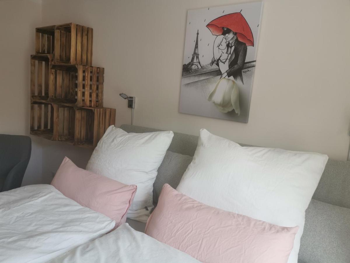 Harz-Traum.2 Apartman Gernrode  Kültér fotó