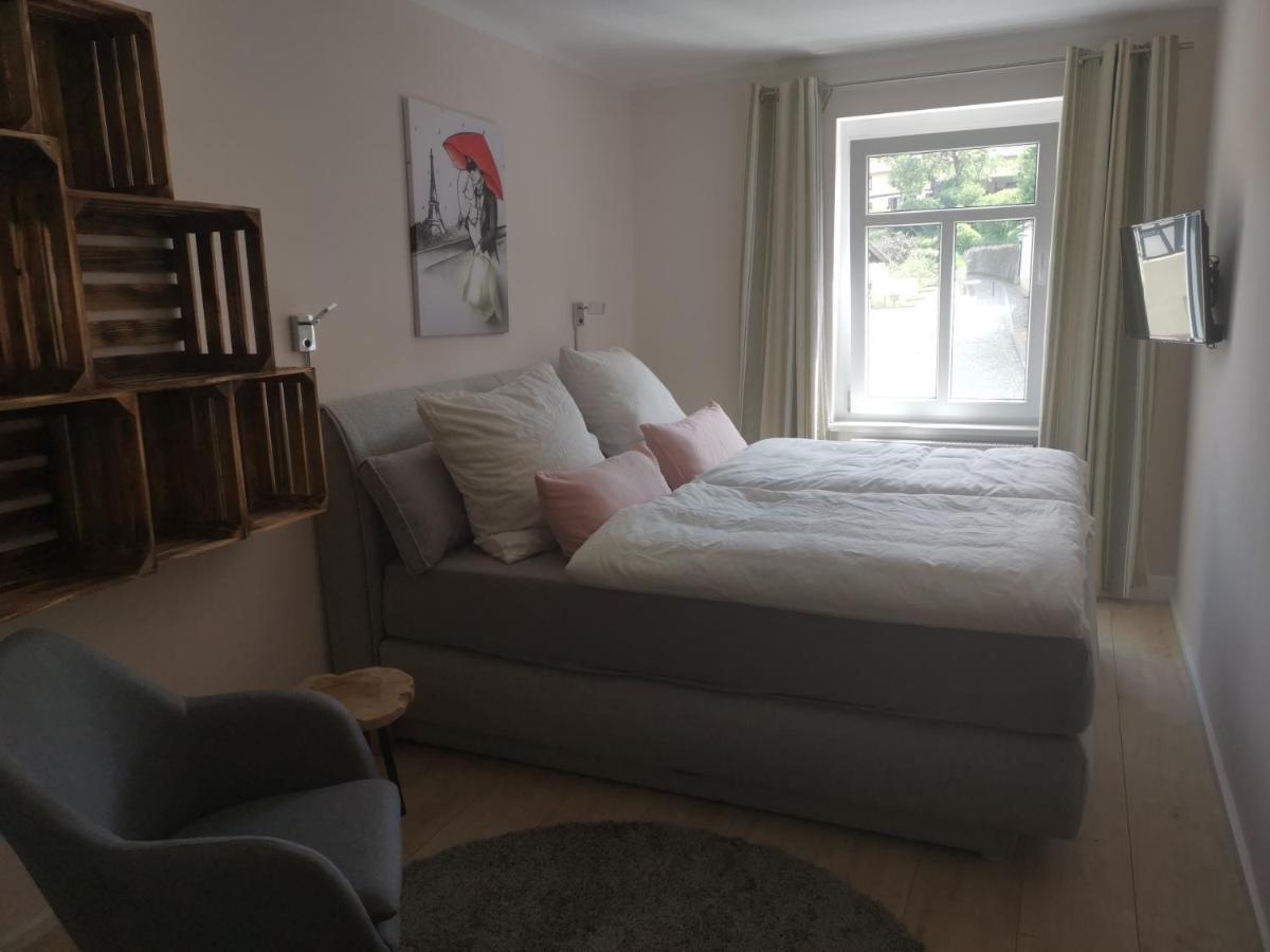 Harz-Traum.2 Apartman Gernrode  Kültér fotó