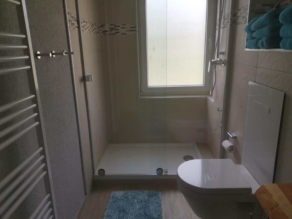 Harz-Traum.2 Apartman Gernrode  Kültér fotó