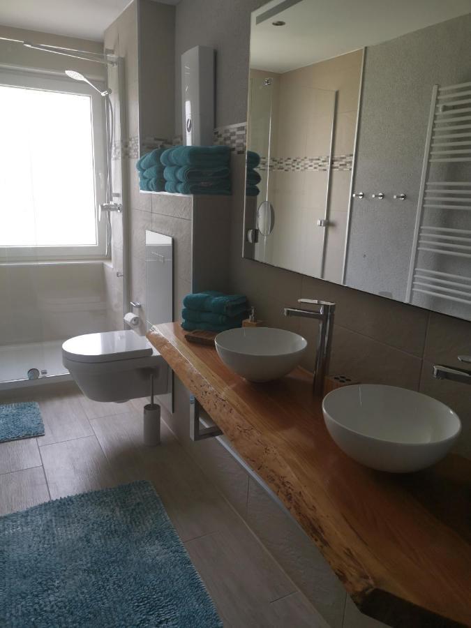 Harz-Traum.2 Apartman Gernrode  Kültér fotó