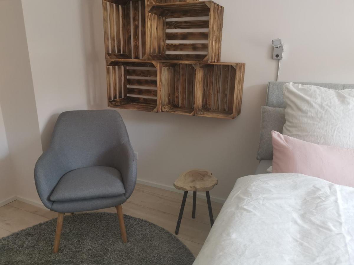 Harz-Traum.2 Apartman Gernrode  Kültér fotó
