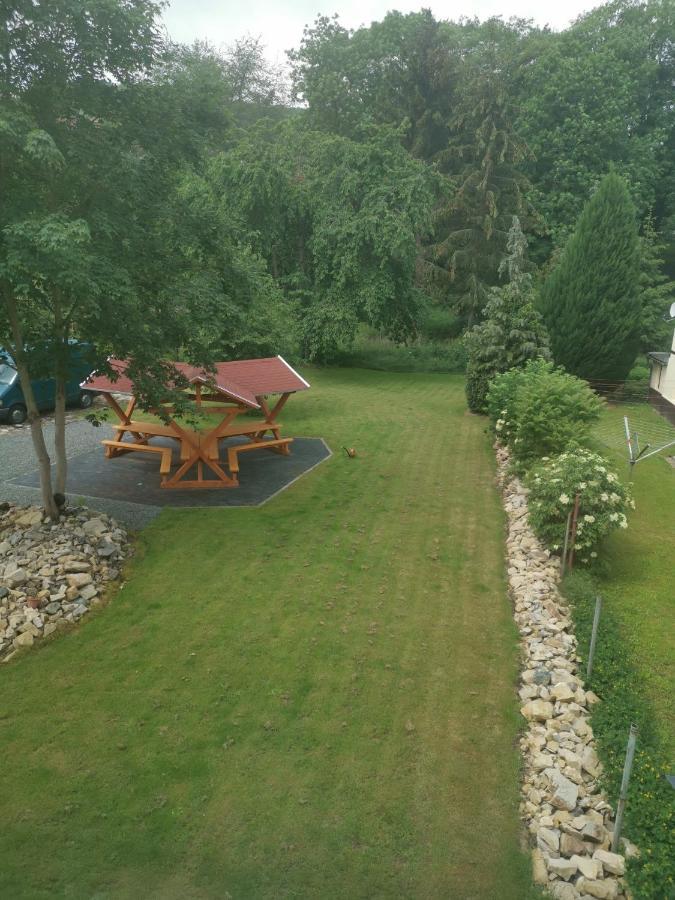 Harz-Traum.2 Apartman Gernrode  Kültér fotó