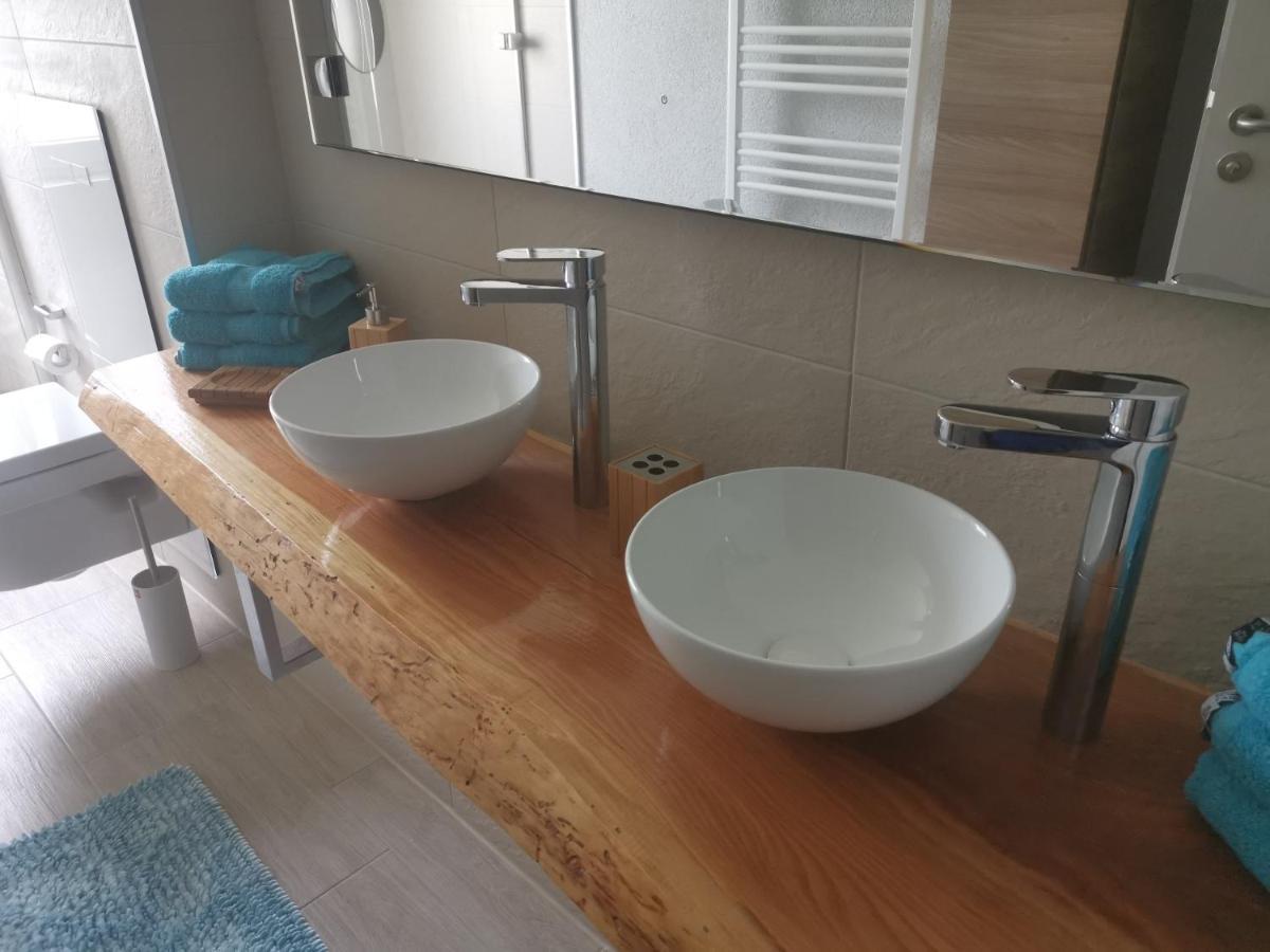 Harz-Traum.2 Apartman Gernrode  Kültér fotó