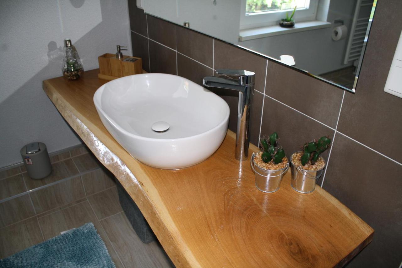 Harz-Traum.2 Apartman Gernrode  Kültér fotó