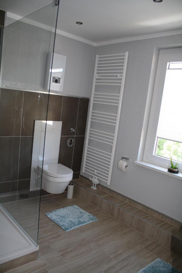 Harz-Traum.2 Apartman Gernrode  Kültér fotó