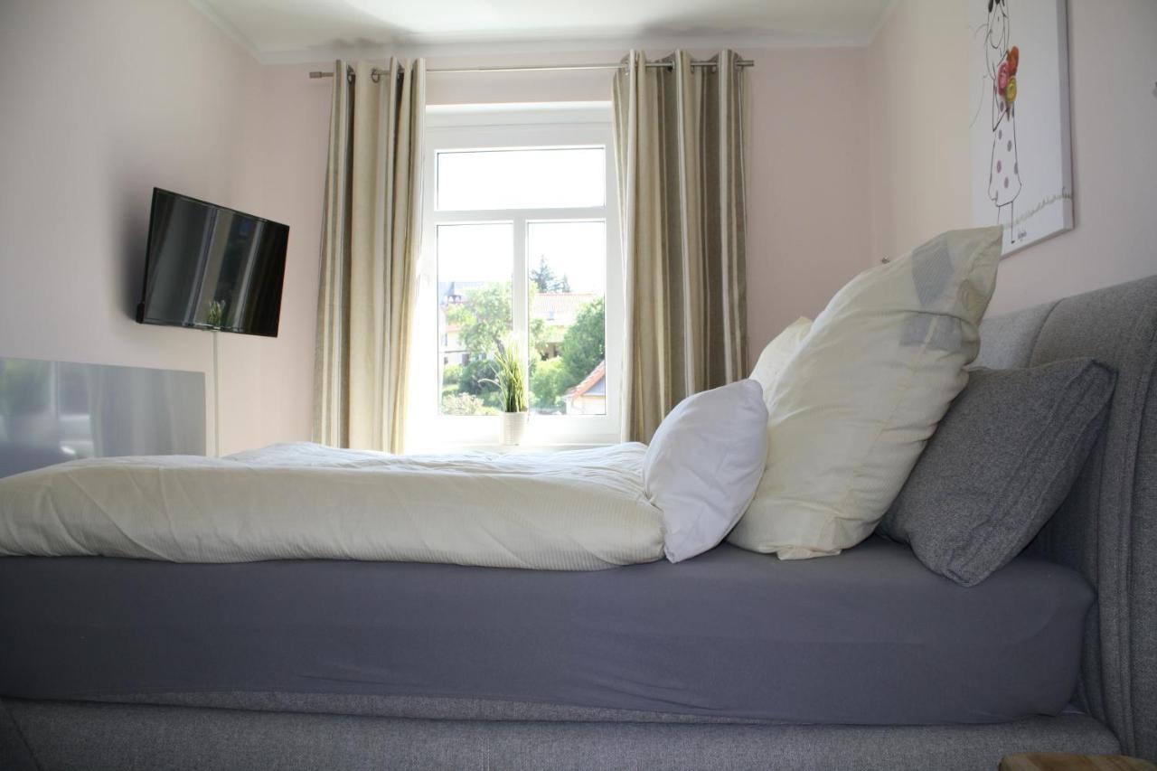 Harz-Traum.2 Apartman Gernrode  Kültér fotó