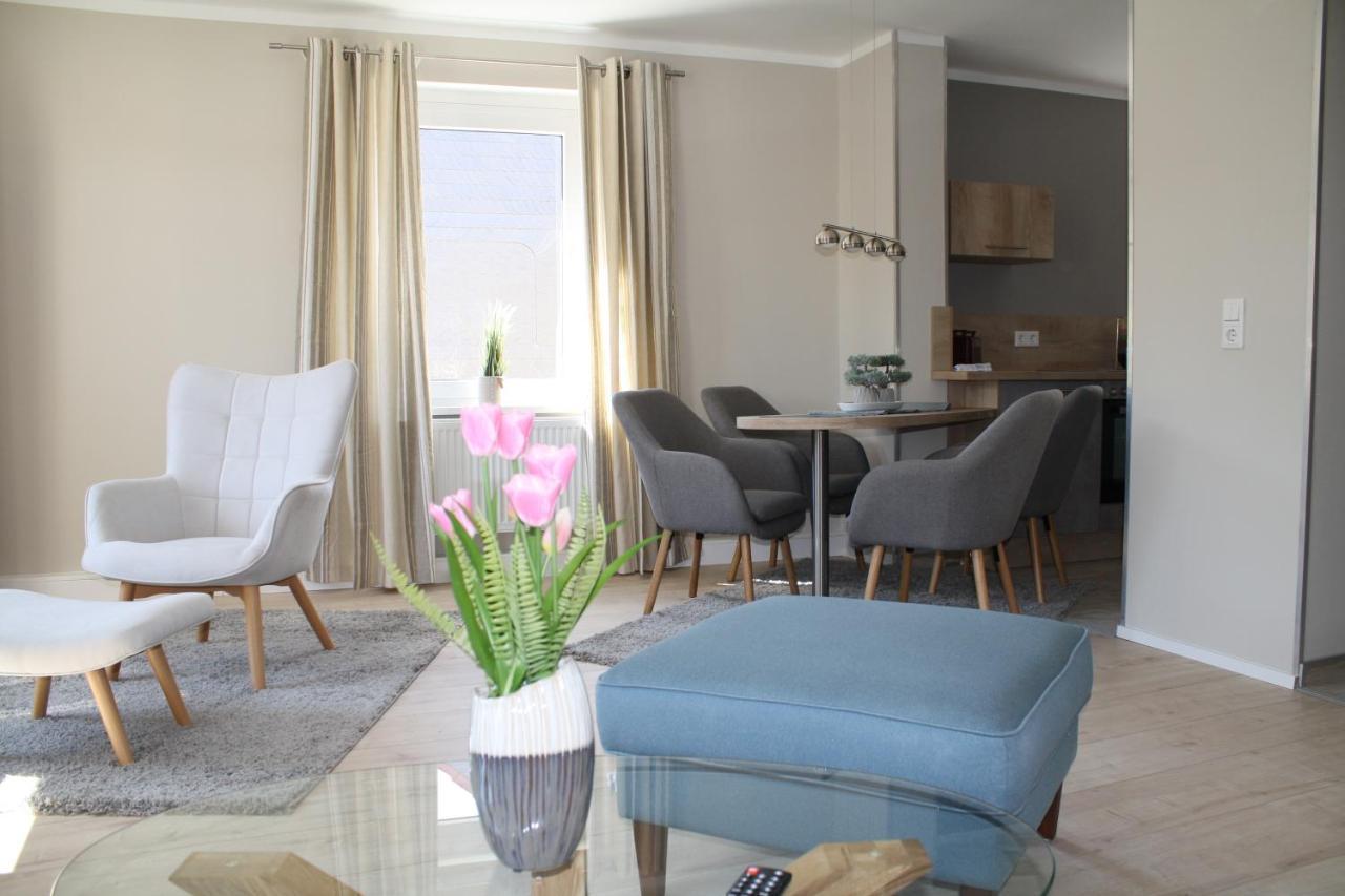 Harz-Traum.2 Apartman Gernrode  Kültér fotó