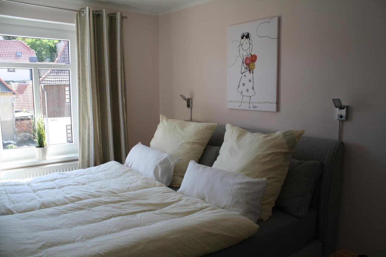 Harz-Traum.2 Apartman Gernrode  Kültér fotó