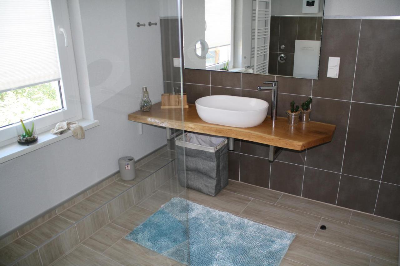 Harz-Traum.2 Apartman Gernrode  Kültér fotó
