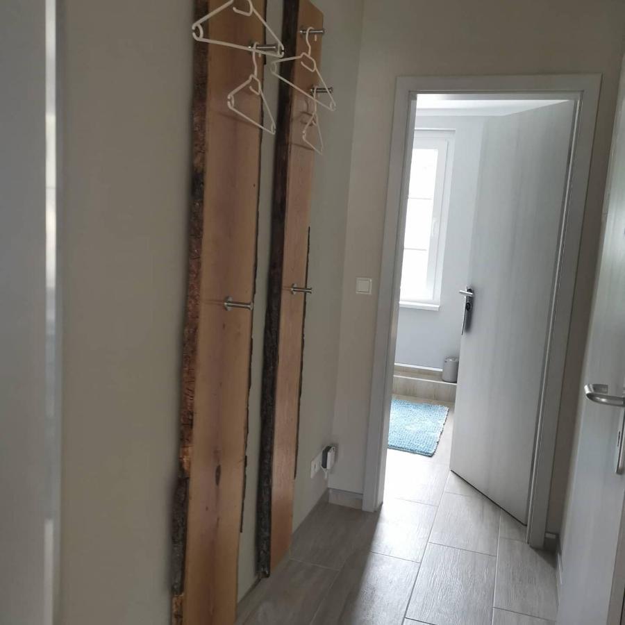 Harz-Traum.2 Apartman Gernrode  Kültér fotó