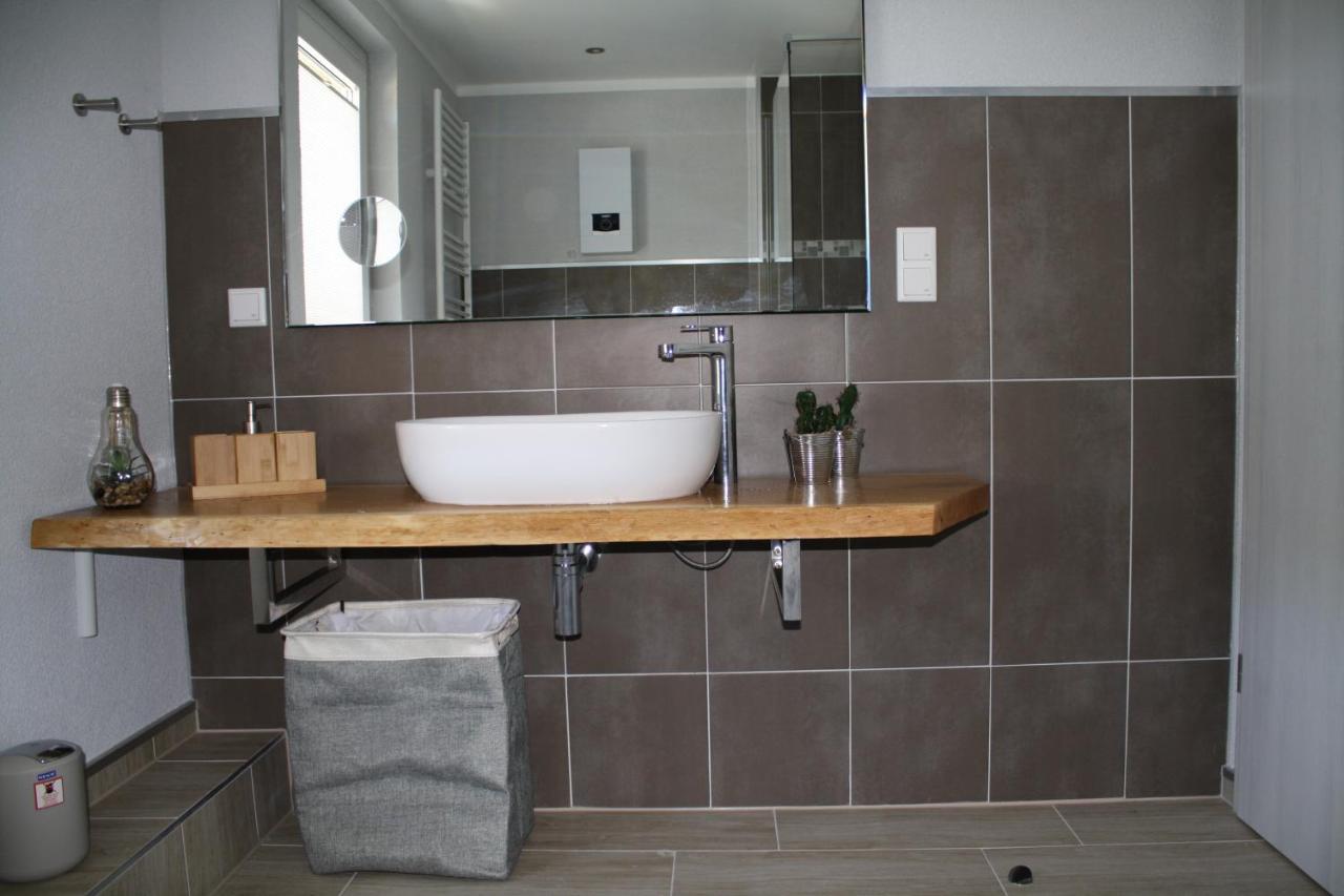 Harz-Traum.2 Apartman Gernrode  Kültér fotó