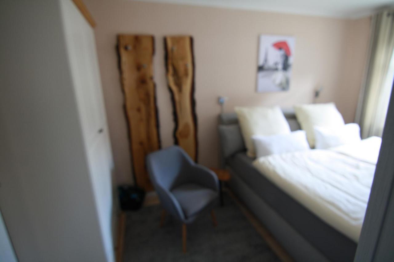 Harz-Traum.2 Apartman Gernrode  Kültér fotó