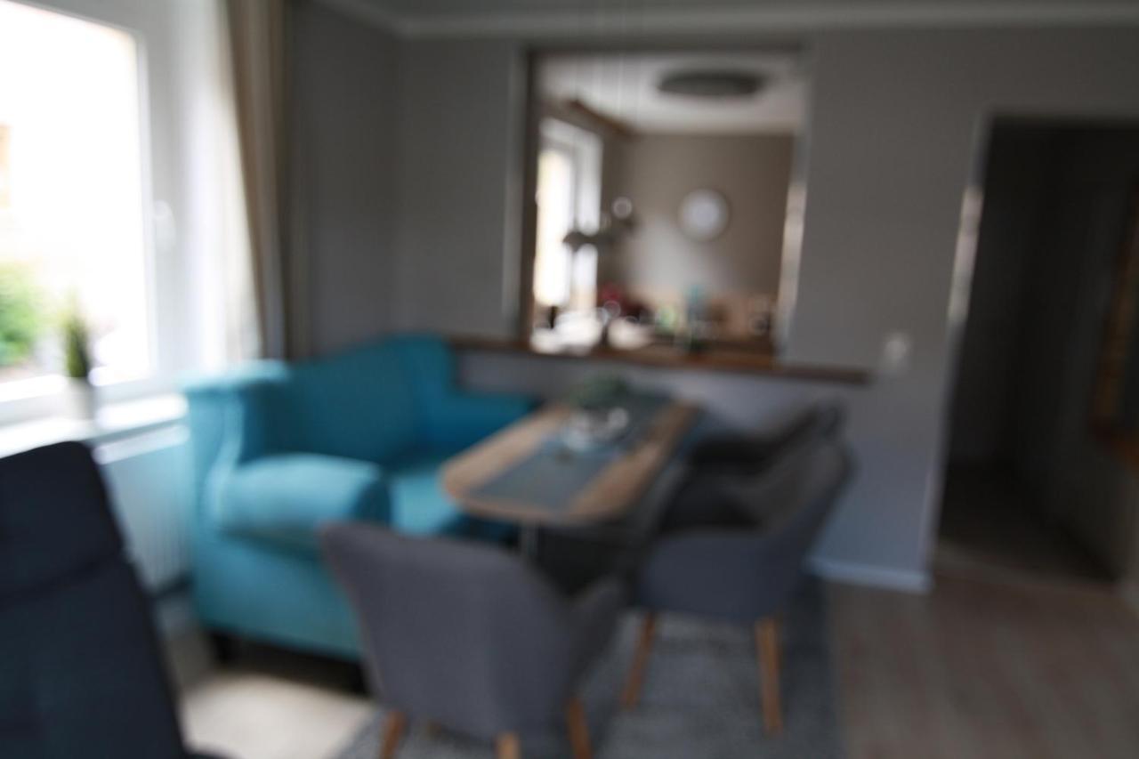 Harz-Traum.2 Apartman Gernrode  Kültér fotó