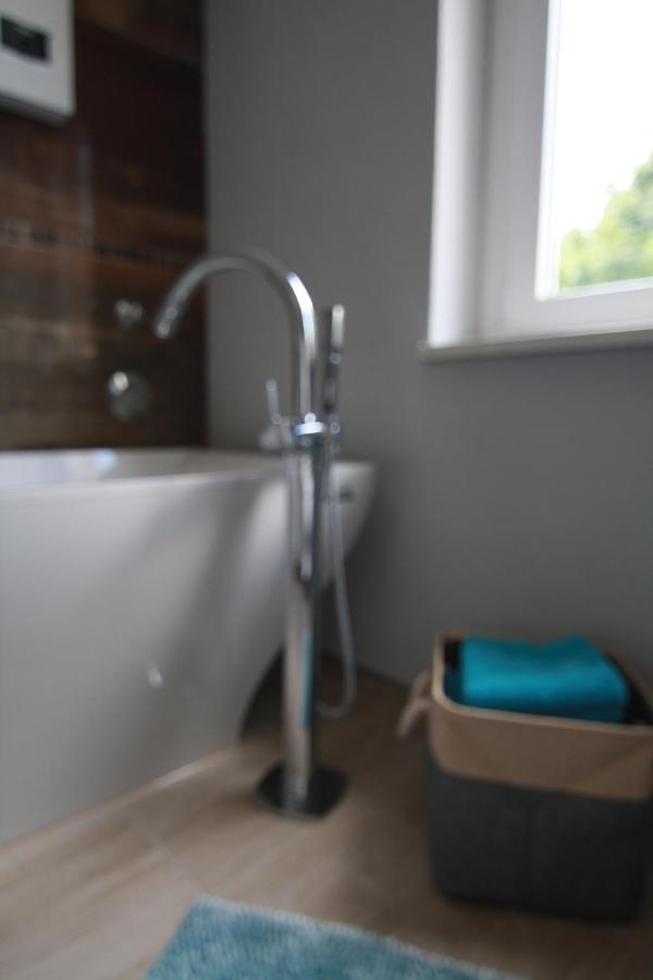 Harz-Traum.2 Apartman Gernrode  Kültér fotó