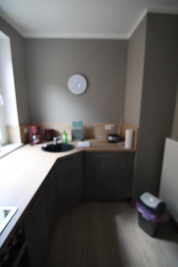 Harz-Traum.2 Apartman Gernrode  Kültér fotó