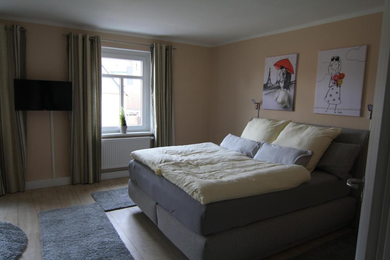 Harz-Traum.2 Apartman Gernrode  Kültér fotó