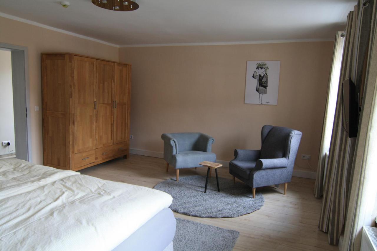 Harz-Traum.2 Apartman Gernrode  Kültér fotó
