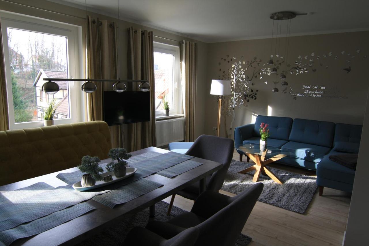 Harz-Traum.2 Apartman Gernrode  Kültér fotó