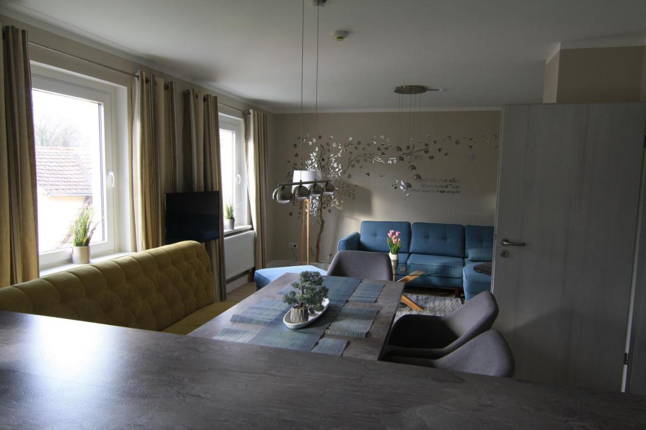Harz-Traum.2 Apartman Gernrode  Kültér fotó