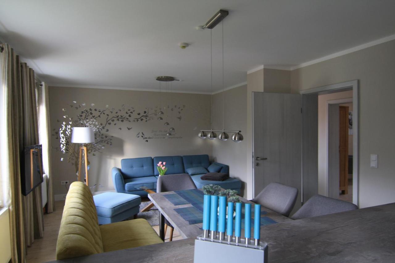 Harz-Traum.2 Apartman Gernrode  Kültér fotó